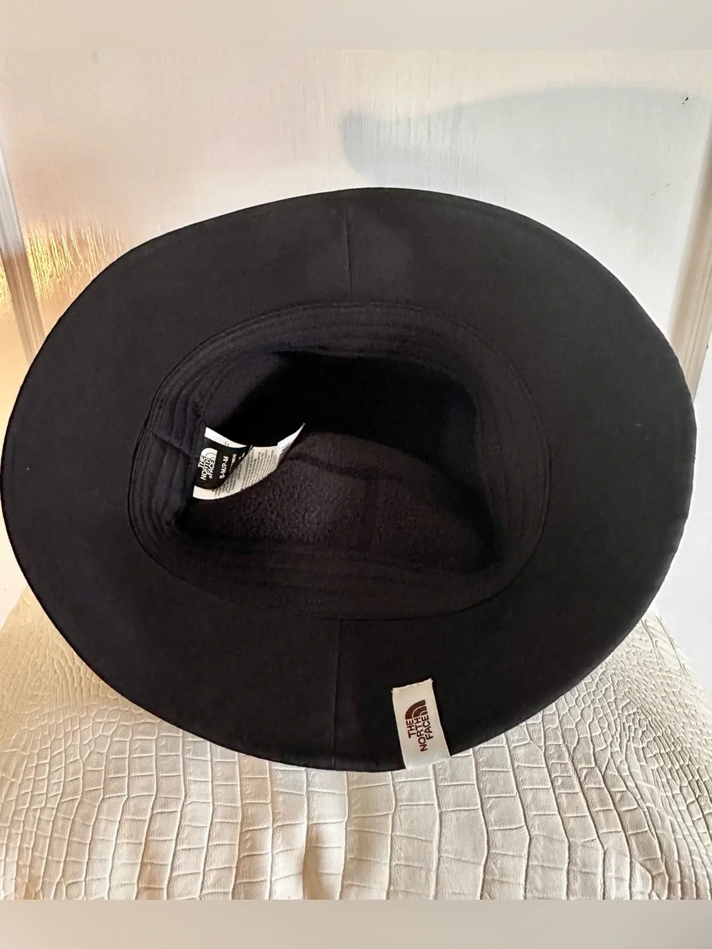 NWOT The North Face Cragmont Bucket Hat S/M